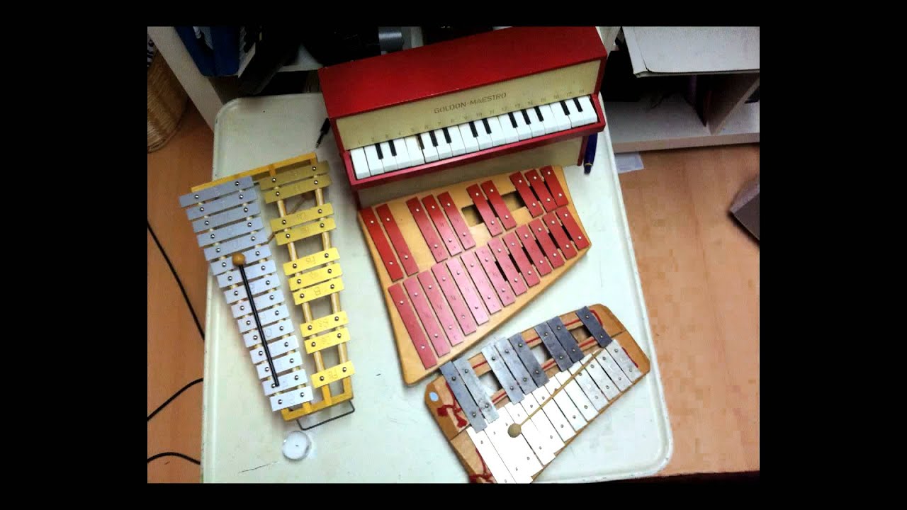 The Glockenspiel SongSong8.mov YouTube