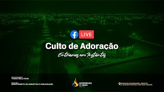 Culto Público | Domingo | 07/08/2022