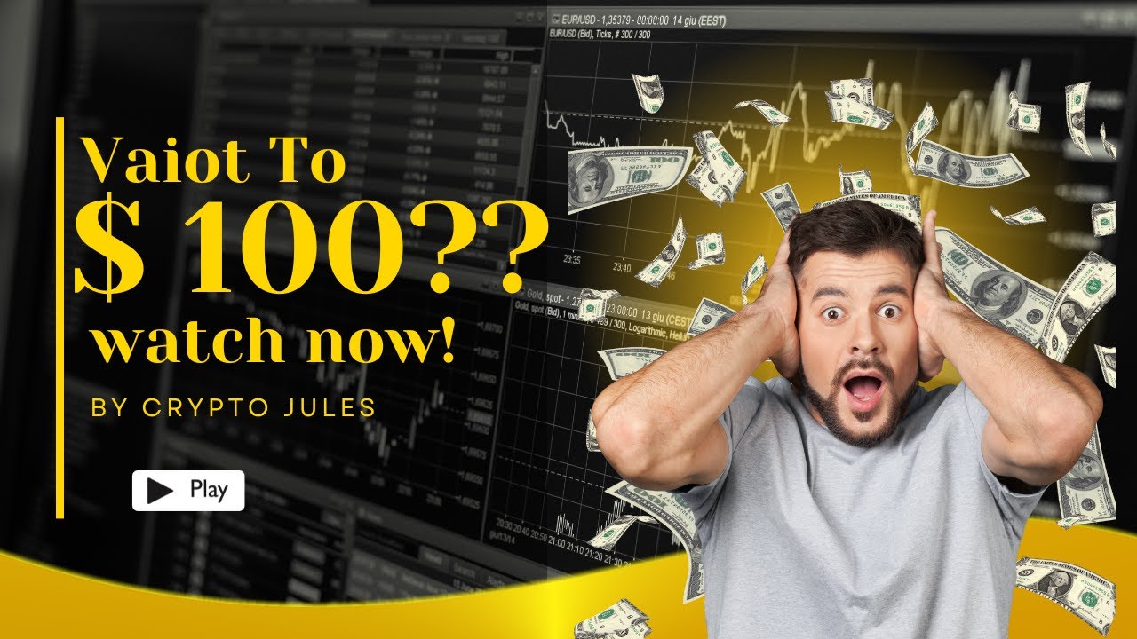 Vaiot Crypto Price Prediction.  VAI Crypto Elliott Wave Technical Analysis. Could VAI do a 1000X?