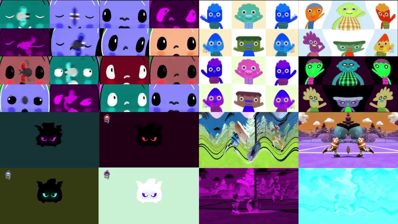 Random Videos Sponsored By All Effects Combined