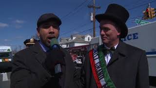 The Bronx St  Patrick's Day Parade 2017