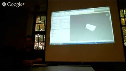 pdxRUG July 2013 Meeting - Marcello Sgambelluri presents Massing and Adaptive Components