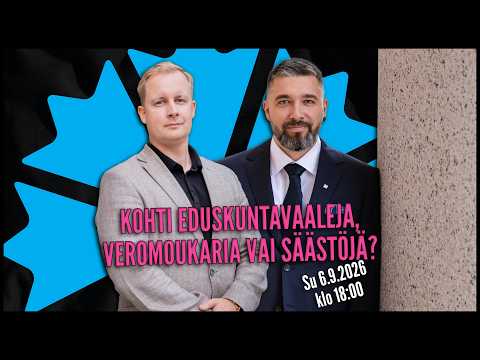?99 | Kohti eduskuntavaaleja - Puolueiden talousohjelmat syynissä