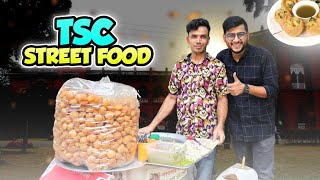 Kausar's uncle's Naga Fuchka TSC STREET FOOD | Naga Fuchka | Realkhadok