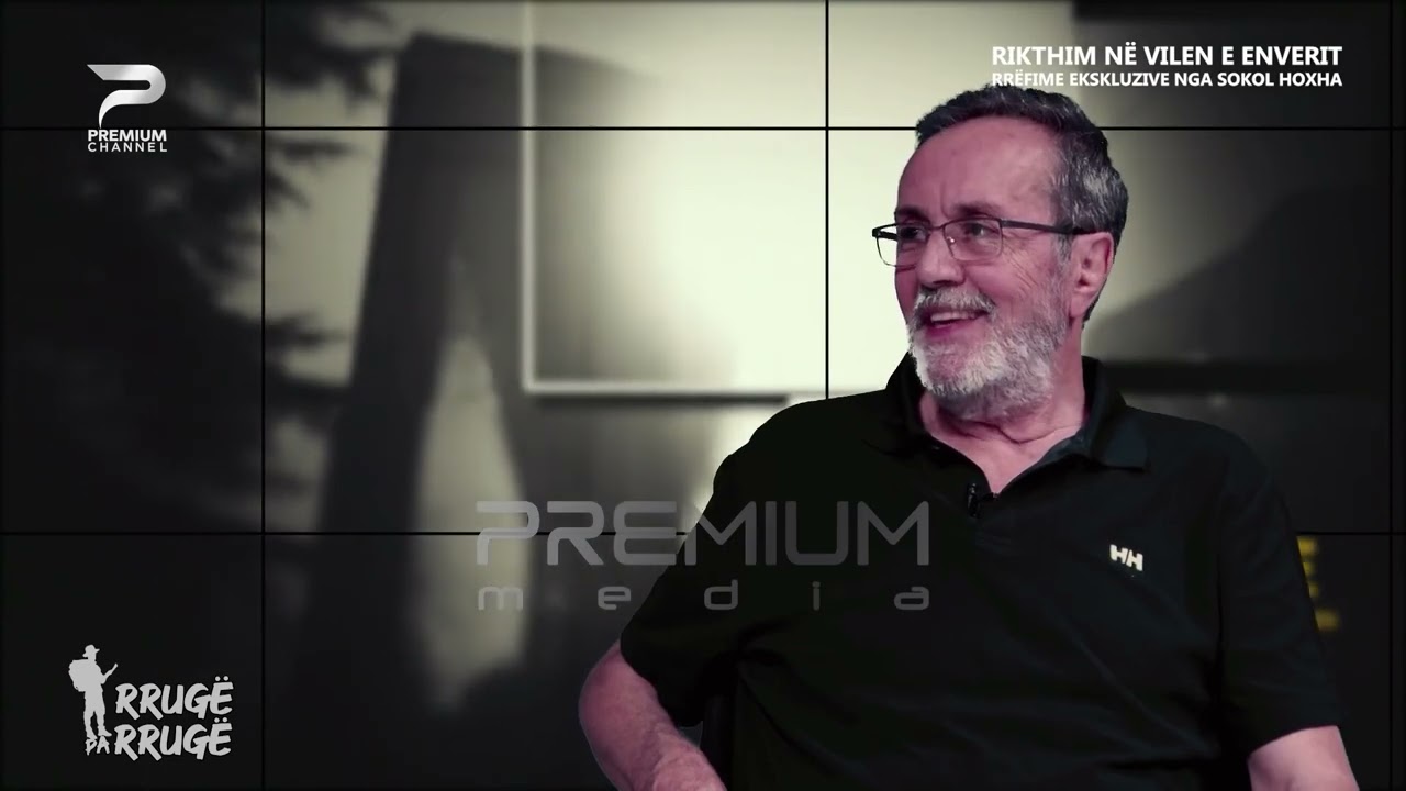 Sokol Hoxha, i biri i Enver Hoxhës tregon vilën e Bllokut