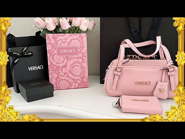 💝VERSACE UNBOXING | Versace Haul | Versace Tag | Barocco