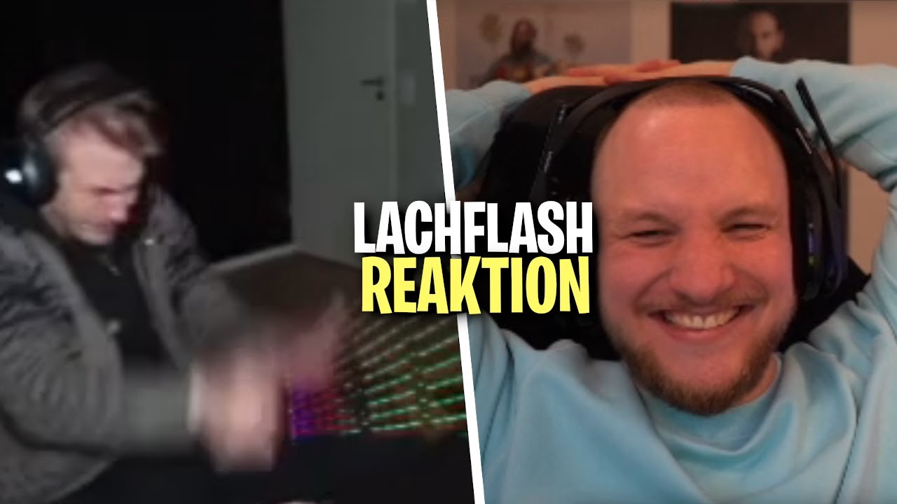 REAKTION auf Die HEFTIGSTEN Ausraster #4 - LACHFLASH | ELoTRiX Livestream Highlights