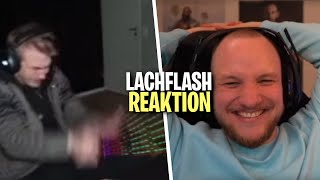 REAKTION auf Die HEFTIGSTEN Ausraster #4 - LACHFLASH | ELoTRiX Livestream Highlights