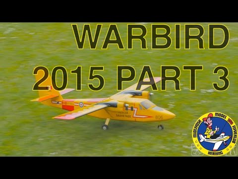 WARBIRD 2015 - Part 3 (MMFK, Herning, DK) WARBIRD 2015 - Part 3 (MMFK, Herning, DK)