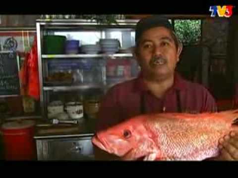 Asam Pedas Parit Jawa - YouTube