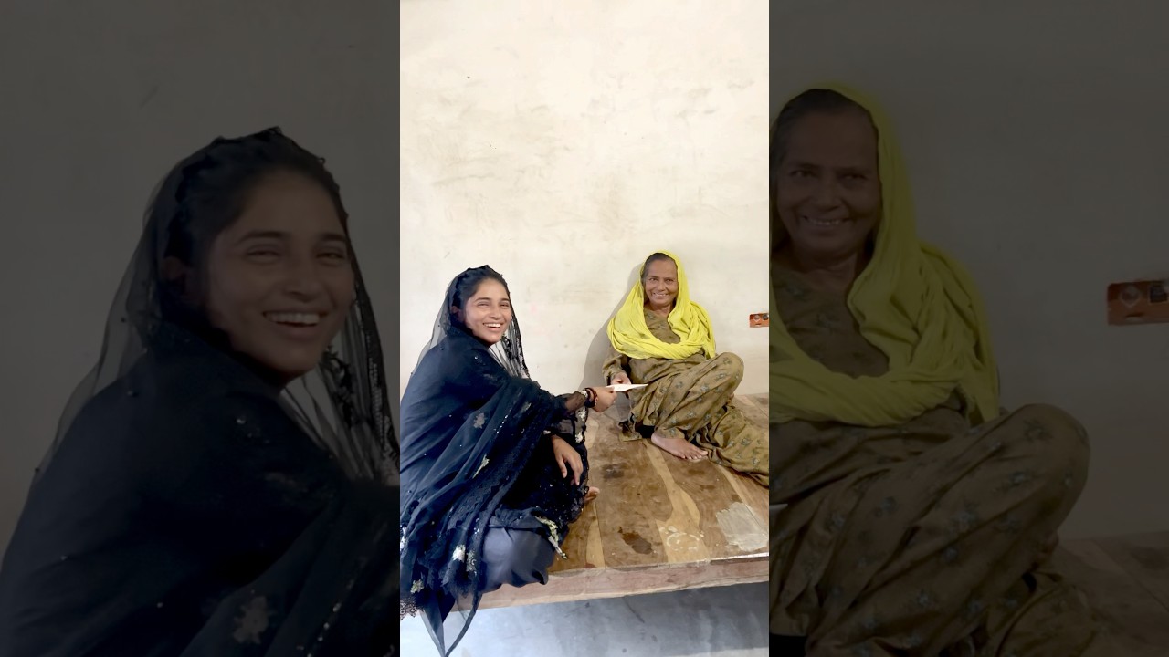 Anisha Aapa ki Ammi ko Shadi ka card dene ja rahi hu💫