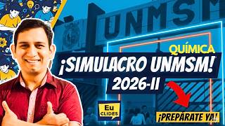 Famous 🔥 SAN MARCOS 2026 MOCK EXAM ANSWER KEY 2 🧪 CHEMISTRY UNMSM 🤜 ALL AREAS Profile