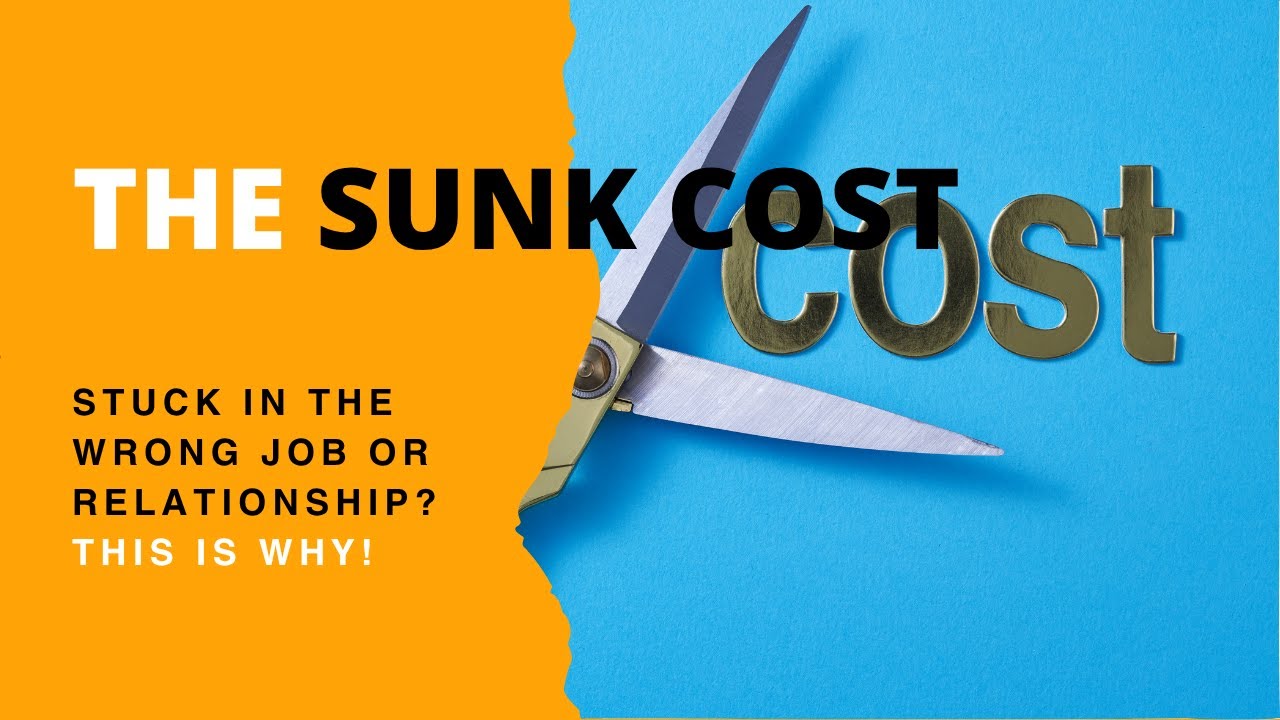 Stuck in the Wrong Job or Relationship? This Is Why！