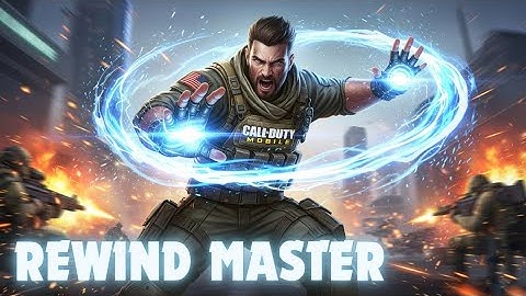 How to use REWIND Class | Rewind class codm tips and tricks