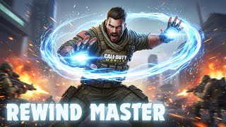 How to use REWIND Class | Rewind class codm tips and tricks