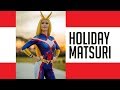 Cosplay at Holiday Matsuri Orlando 2017