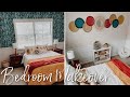 DIY GIRLS BEDROOM MAKEOVER ON A BUDGET | Decorating Ideas | DIY Budget Makeover | BEDROOM DIY