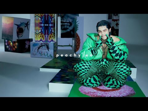 taeyong - ruby (sped up)