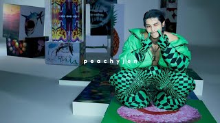 taeyong - ruby (sped up)