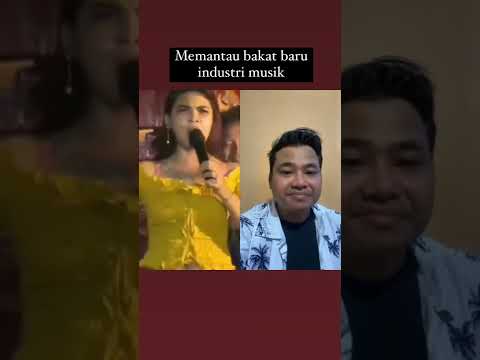 Memantau bakat baru industri musik