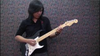 “S.R.V.” - Eric Johnson (Cover) by Jack Thammarat