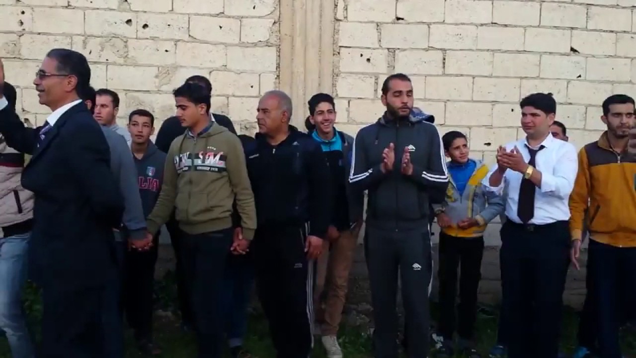 دبكة شباب الدنيفات/أهل حوران/