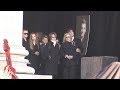 Obseques de Johnny Hallyday - Funeral Part 1