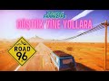 DÜŞTÜK YİNE YOLLARA BAKALIM YOLUMUZA #road96