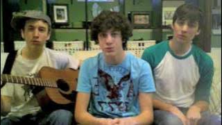 1,2,3,4 - Plain White T's (Crowley Brothers cover)