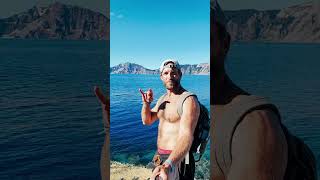Exploring Crater Lake NP! | Oregon! #shorts #oregon #outdoors
Join me while we explore the astounding Crater Lake National Park! :)
#shorts #short #nature #travel #outdoors #camping #explore #hiking #oregon #pnw #mountains #views #life #love #craterlake #nationalpark
If you care to see what gear I have for camping and this life:
https://www.explorationvisuals.com/my-gear
Other Ways to Support/View me:
Instagram: https://www.instagram.com/explorationvisuals/
Twitter: https://twitter.com/JJBuchanan30
TikTok: https://www.tiktok.com/@explorationvisuals?lang=en
My Website: https://www.explorationvisuals.com/
My Store: https://www.explorationvisuals.com/shop
Subscribe for more! http://bit.ly/2kEGEi6
Be sure to subscribe so you do not miss any of our adventures together! Youre always invited, and it means the world to have you join me and follow along. :)
GO EXPLORE! Use my hashtag #explorationvisuals
Music in this Video:
NA Exploring Crater Lake NP! | Oregon! #shorts #oregon #outdoors