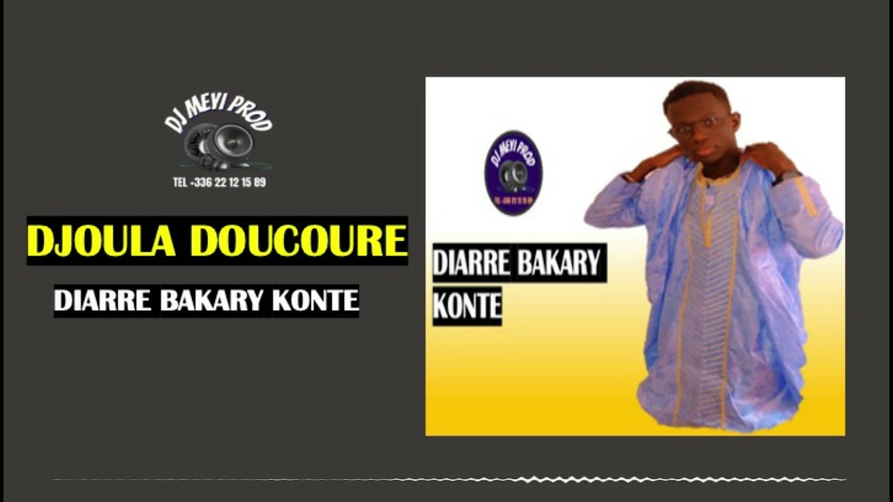 diarre bakary konte djoula doucoure 1