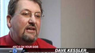 WSYX: Tom Sussi Goes After Welfare Fraud Offenders!