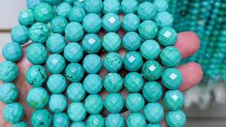 Turquoise!