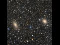 Exploring NGC 147 & NGC 185: Twin Spiral Galaxies Up Close!