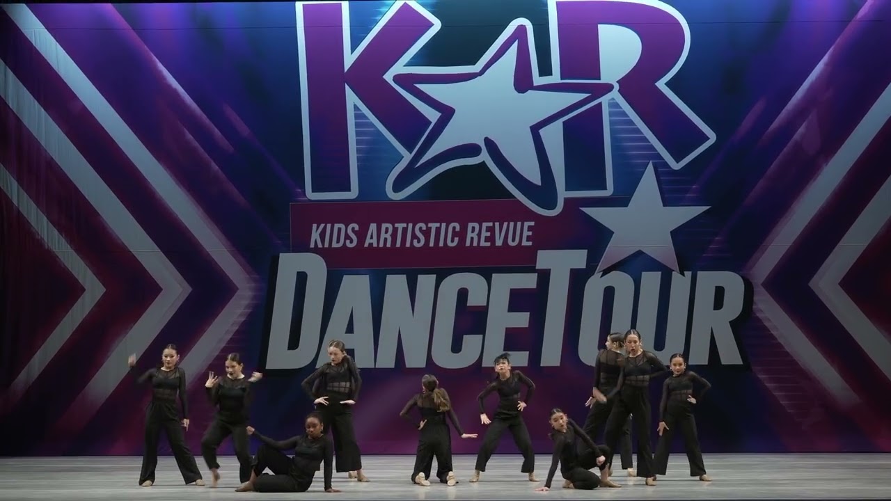 Kar Dance Competition 02/14/2026 - “Zoom In On Me”