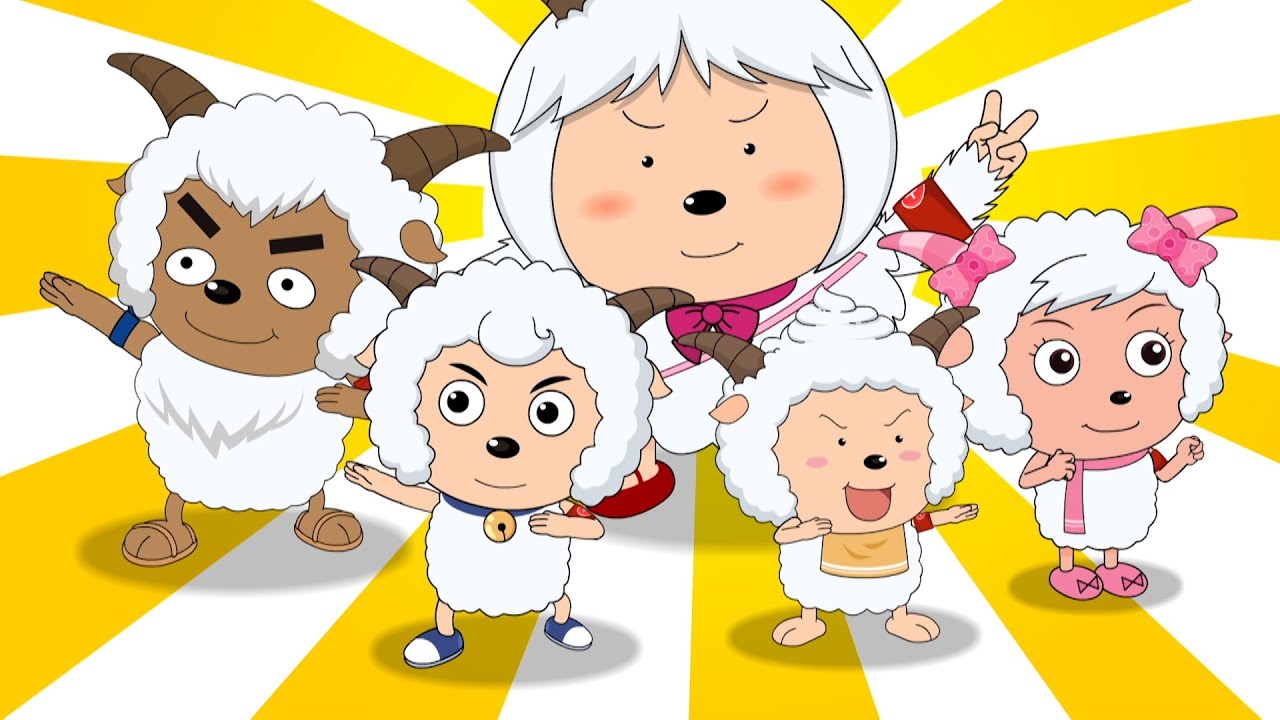 喜羊羊与灰太狼 羊羊快乐的一年 23 温柔袖套 |Pleasant Goat and Big Big Wolf:Joys of Seasons |官方中文版【超清1080P】