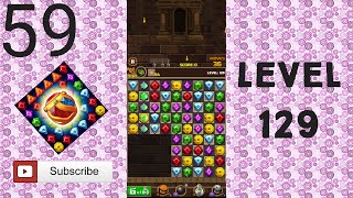 Jewel Ancient: find treasure in pyramid level 129 screenshot 2