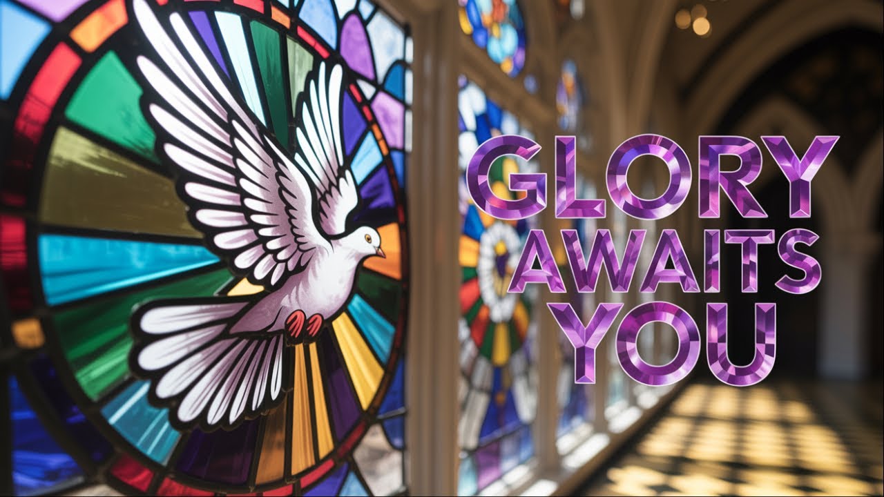 CHRIST IN YOU THE HOPE OF GLORY - YouTube