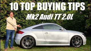 WHY Mk2 is THE BEST TT + 10 TOP TIPS to buy A GOOD ONE