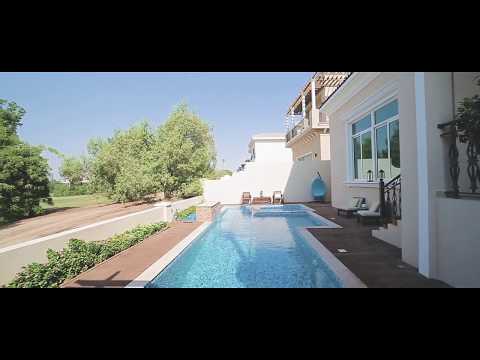Spacious 5 Bedroom Villa in Earth, Jumeirah Golf Estates, Dubai