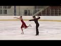 Kaitlyn Ho / Daniel Yu Next Gen RD