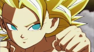 Goku Ssj2 Vs Caulifla Ssj2 Full Fight Hd
