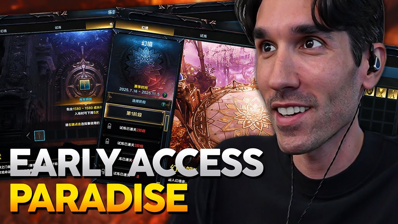 Все, что вам НУЖНО знать о Lost Ark Paradise