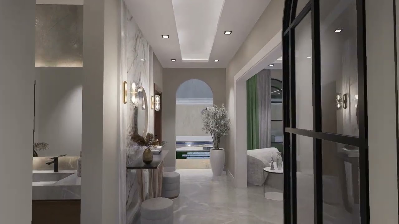 تصميمي استراحة كامل ( م.محمد التتري )