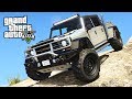 GTA 5 - NEW OFF-ROADING 4X4 TRUCK "KAMACHO" SPENDING SPREE!! (GTA 5 Online)