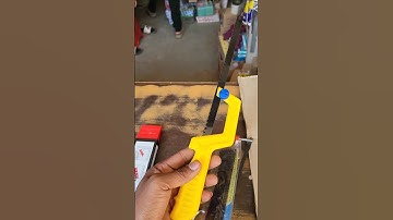 Electrical Tools: Hacksaw blade Handle ⚡👷 Electrical Telugu Channel #electrician #tools #shorts