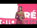 Donnez à vos enfants des racines et des ailes ! | Sara Coulibaly DIOMANDE | TEDxGrandBassam