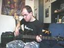 qbanez - Sir Psycho Sexy - RHCP - bass guitar cover