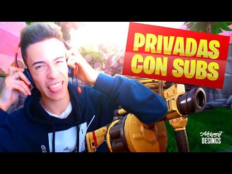 PARTIDAS PRIVADAS CON SUSCRIPTORES EN DIRECTO +210 WINS !! FORTNITE : BATTLE ROYALE - PARTIDAS PRIVADAS CON SUSCRIPTORES EN DIRECTO +210 WINS !! FORTNITE : BATTLE ROYALE