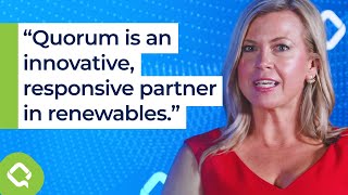 EnergyPoint Consulting Partners with Quorum Software for Renewable Energy Success